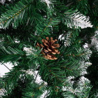 Vánoční stromeček NATALE se šiškami 220 cm