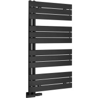 Aqualine MYTHOS otopné těleso 500x1130mm, černá mat LLM511B