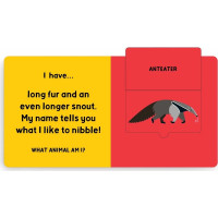 Mudpuppy Kniha Stopy z džungle