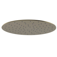 Sapho Hlavová sprcha, průměr 300mm, zlato mat SF41G