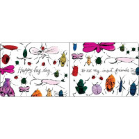 Mudpuppy Kniha Andy Warhol - Barvy