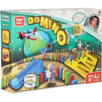 Domino dráha Letadlo s odpalovacím zařízením