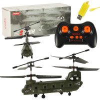 Syma S026H-1 RC Vojenská helikoptéra 2,4GHz Wi-Fi