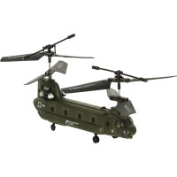 Syma S026H-1 RC Vojenská helikoptéra 2,4GHz Wi-Fi
