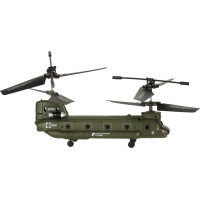 Syma S026H-1 RC Vojenská helikoptéra 2,4GHz Wi-Fi