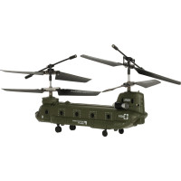 Syma S026H-1 RC Vojenská helikoptéra 2,4GHz Wi-Fi
