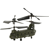 Syma S026H-1 RC Vojenská helikoptéra 2,4GHz Wi-Fi