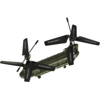 Syma S026H-1 RC Vojenská helikoptéra 2,4GHz Wi-Fi