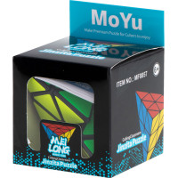 PYRAMINX hlavolam Black MoYu
