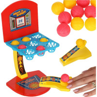 Mini arkádová hra pro 2 hráče - Basketbal