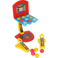 Mini arkádová hra pro 2 hráče - Basketbal