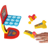 Mini arkádová hra pro 2 hráče - Basketbal