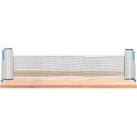 Sada na stolní tenis s pálkami a roztažitelnou sítí