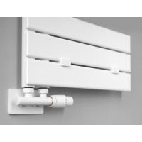 Aqualine MYTHOS otopné těleso 500x1730mm, bílá LLM517W