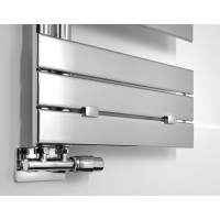 Aqualine MYTHOS otopné těleso 500x1130mm, chrom LLM511C