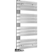 Aqualine MYTHOS otopné těleso 500x1130mm, chrom LLM511C