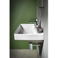 Aqualine PARLA keramické umyvadlo 65x38cm, bílá 9965