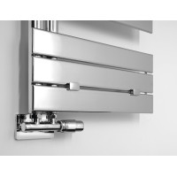 Aqualine MYTHOS otopné těleso 500x1730mm, chrom LLM517C