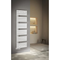 Aqualine MYTHOS otopné těleso 500x1730mm, bílá LLM517W
