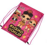 Vak na přezůvky LOL Surprise - Squad Goals