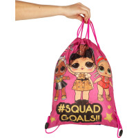Vak na přezůvky LOL Surprise - Squad Goals