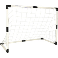 Dětská tréninková fotbalová branka 2ks 95x48x70 cm