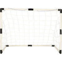 Dětská tréninková fotbalová branka 2ks 95x48x70 cm