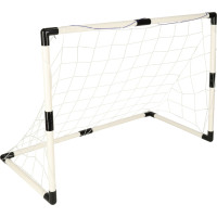 Dětská tréninková fotbalová branka 2ks 95x48x70 cm