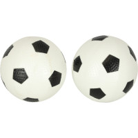 Dětská tréninková fotbalová branka 2ks 95x48x70 cm