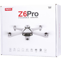 Syma Z6PRO RC dron GPS 4K 5G Wifi FPV 2,4GHz