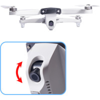 Syma Z6PRO RC dron GPS 4K 5G Wifi FPV 2,4GHz