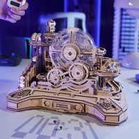 RoboTime 3D skládačka kuličkové dráhy Herní ovladač