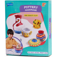 Hliněná hmota pro hrnčířský kruh 1200g