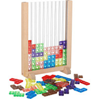 Puzzle Tetris stojící hra