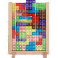 Puzzle Tetris stojící hra