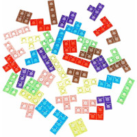 Puzzle Tetris stojící hra