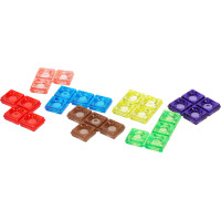 Puzzle Tetris stojící hra