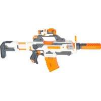 BLASTER MODULAR Puška 4v1 30 střel