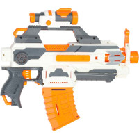 BLASTER MODULAR Puška 4v1 30 střel