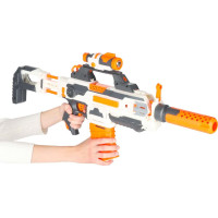 BLASTER MODULAR Puška 4v1 30 střel