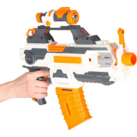 BLASTER MODULAR Puška 4v1 30 střel