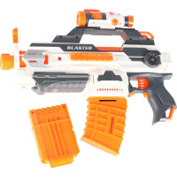 BLASTER MODULAR Puška 4v1 30 střel