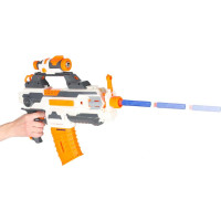 BLASTER MODULAR Puška 4v1 30 střel