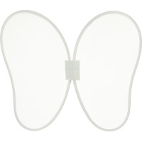 Karnevalový kostým anděla 4 ks - velikost M