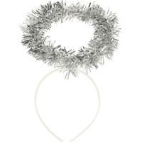 Karnevalový kostým anděla 4 ks - velikost M