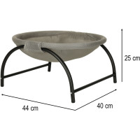 Houpací síť pro kočky LAIR 45x42x23 cm