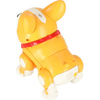 Interaktivní robot pes Corgi se světlem a zvukem