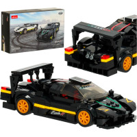 Stavebnice Rastar 93900-B Pagani Zonda R 1:28 - 387 dílků