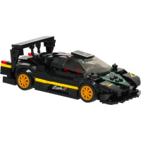Stavebnice Rastar 93900-B Pagani Zonda R 1:28 - 387 dílků