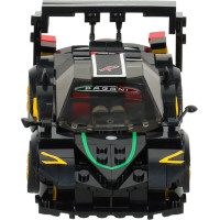 Stavebnice Rastar 93900-B Pagani Zonda R 1:28 - 387 dílků